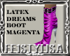 ! Latex Dreams Boots Mgt