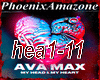 [Mix]My Head My Heart