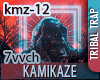 Kamikaze BassBoosted RMX