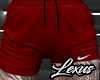 Red Muscle Short