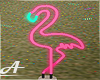 !A! Pink Flamingo