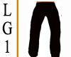 LG1 Winter Suit Pants M
