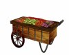 Medieval Fruit Cart V3