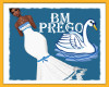 TBO Swans Gown Bm Prego