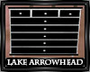 Arrowhead Tall Dresser