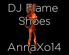 DJ Flame Shoes (F)