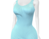 Shimmer Baby Blue Dress