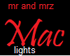 mac lights