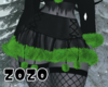 Grinchmas Skirt