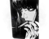 GIRL Y2K GOTH