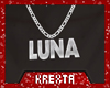 K* Luna Necklace