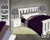 [MGB] f! Bed Purple
