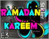 -e3- Ramadan Kareem