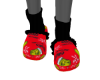 Grinch Slippers 3