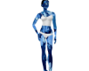 blue mix skin