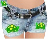 Turtle Shorts