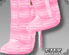 S/Saira*Pink New Boots*