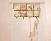 flora wall deco