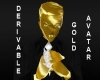 Derivable Gold Avatar