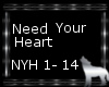 Need Your Heart Dub