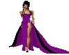 Black&Purple Dress