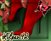[L]Christmas sexy boots