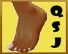 ~QSJ~AIRBRUSH PEDICURE 3