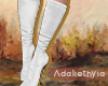 Gracelyne | White boots