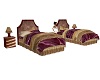 2012 ANTIQUE TWIN BED