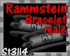 ST Rammstein Brclet