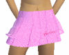 [W] Barbie Pajama Skirt