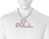 L! Da Doll necklace