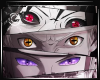 [!]Naruto Eyes Poster