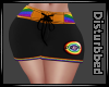 !Bullseye Pride Shorts