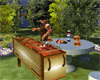 barbecue animated,