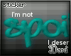 [Doxi]Not Spoiled 3