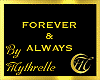 FOREVER & ALWAYS