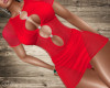 Mel^Red Dress