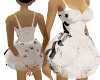Shinedown white dress