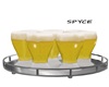 TRAY OF BEER