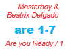 Masterboy / Are you