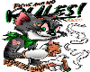 high tom & jerry