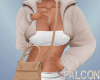 Beige Jacket F