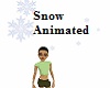 Snow Animated ((( HD )))