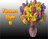 (IKY2) FLOWERS STYLE 11