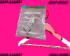 Hershey  zip bag