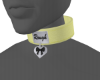 Rough Collar Yellow Silv