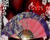 Cym Japanese Fan 2