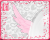 |H| Pink Wings Head F