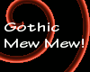 Gothic mew mew